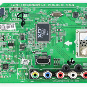 LG EBU63575169 Main Board