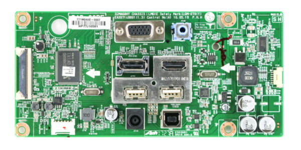lg ebu63596906 main board