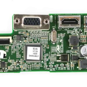 LG EBU63648701 Main Board