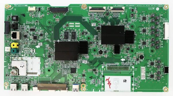 LG EBU63732901 Main Board