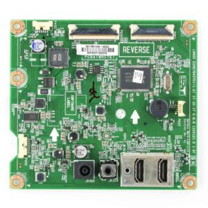 LG EBU64398602 Main Board