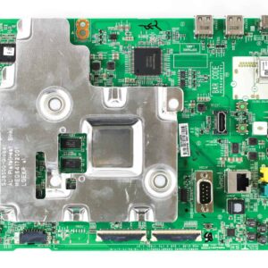 LG EBU64802707 Main Board