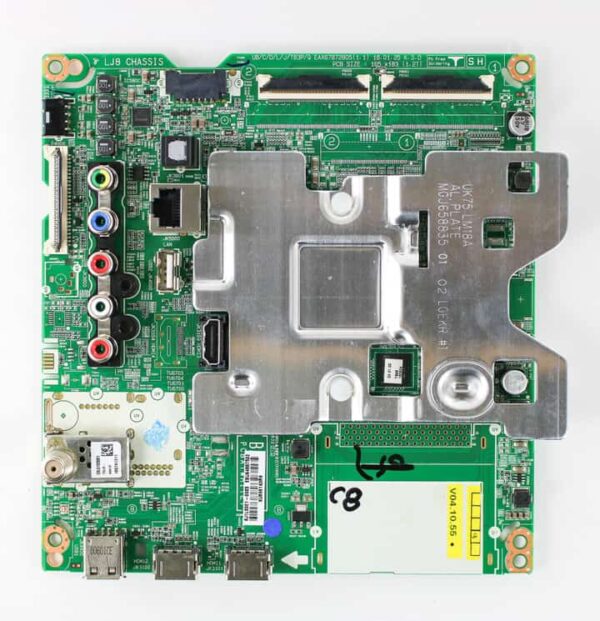 lg ebu64887502 main board