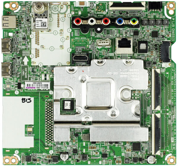 lg ebu65202219 main board for 43um6910pua