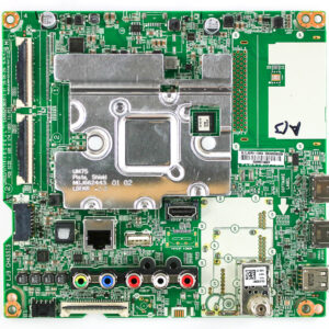 LG EBU65348208 Main Board for 49UM6900PUA