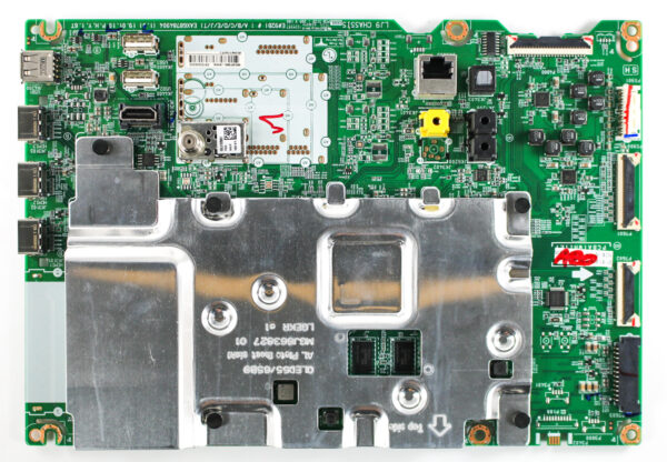 lg ebu65721601 main board