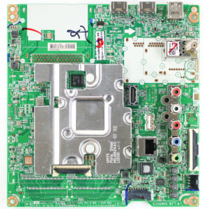 LG EBU65792801 Main Board