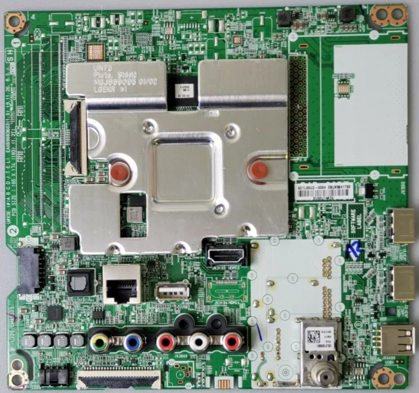 lg ebu65841703 main board for 50un7300aud.busjljm 50un7300puf.busjljm