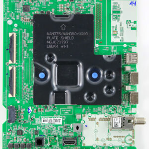 LG EBU66752603 Main Board for 43NANO75UQA BUSYLJM