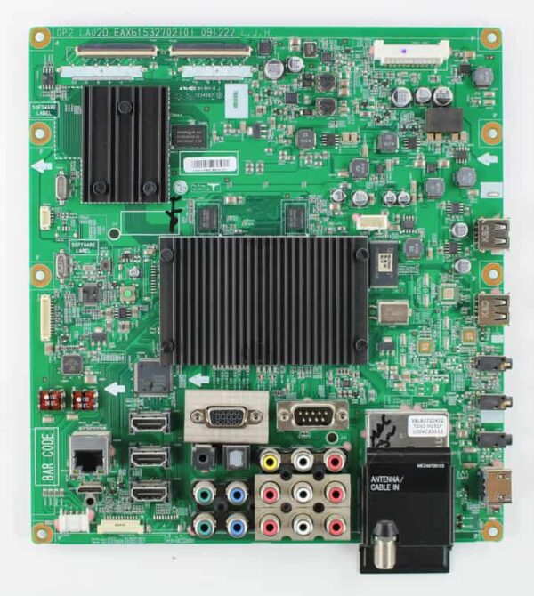 lg ebu60884403 main board
