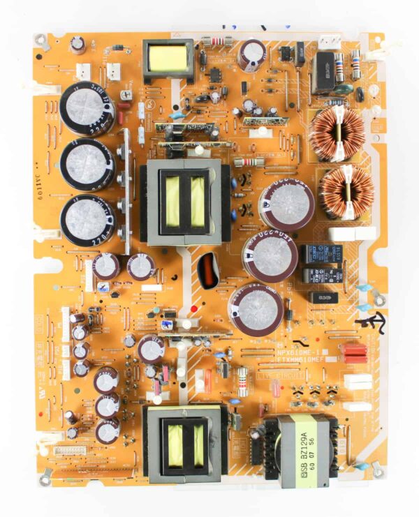 panasonic etxmm610mef power supply