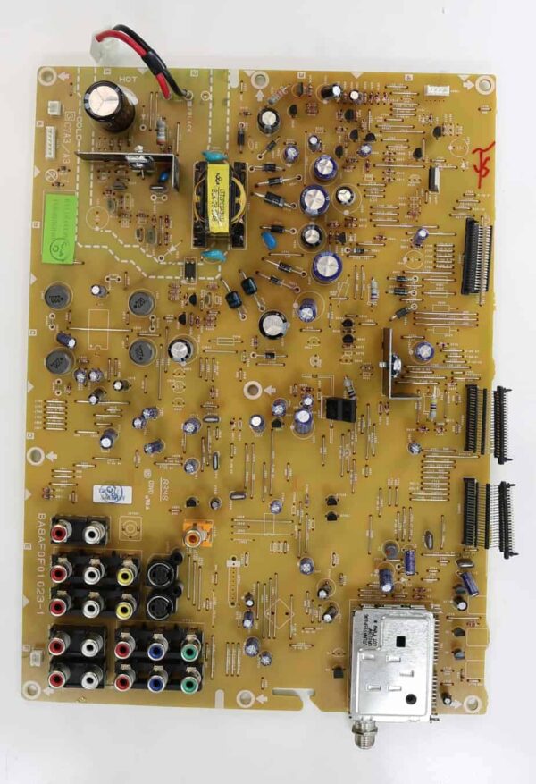 EMERSON A8AFEMPS (BA8AF0F01023-1) Main Board