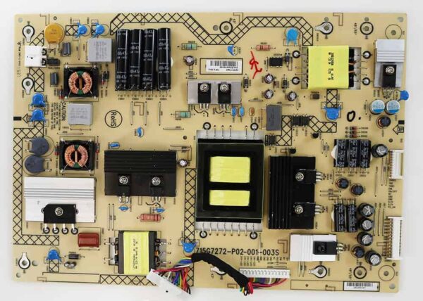 PANASONIC F2417QA6 Power Supply Board for TH55LFE8U