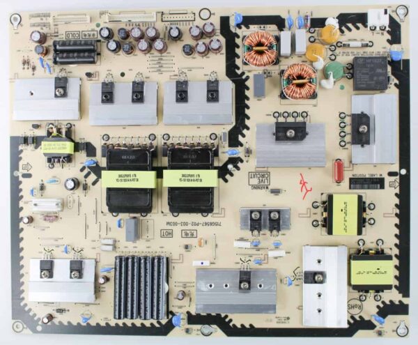 panasonic f2424qa7 power supply