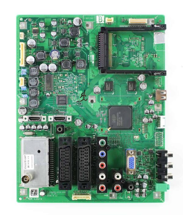 sony flex00017573-103 ver. 4.04 main board