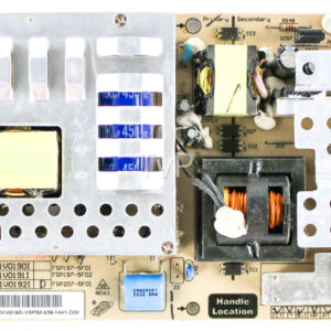 Dell FSP207-5F01 Power Supply