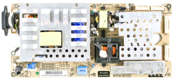 dell fsp207-5f01 power supply