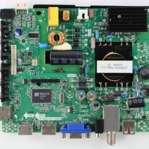 RCA GE01M3393LNA64-B1 Main Board / Power Supply