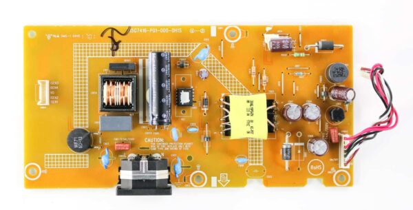 DELL GH481EQD1 Power Board