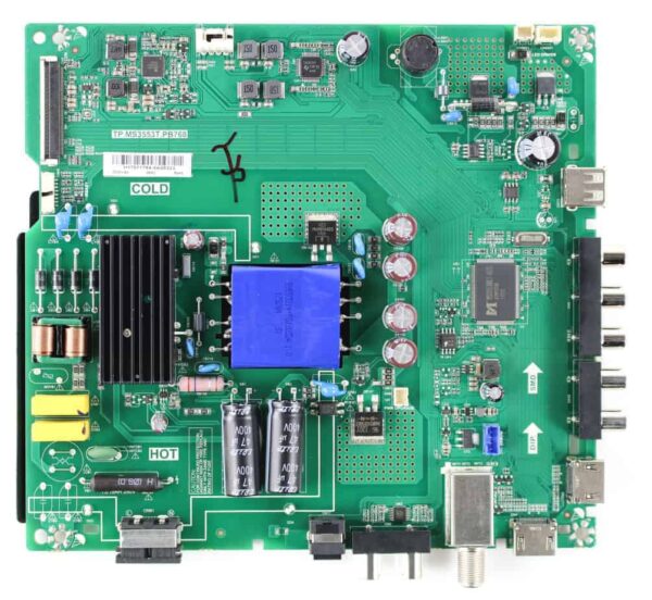 vizio h17071754 main board