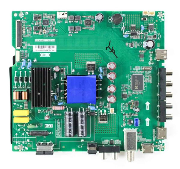 vizio h17081872 main board