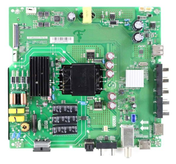 vizio h17113271 main board for d43n-e4
