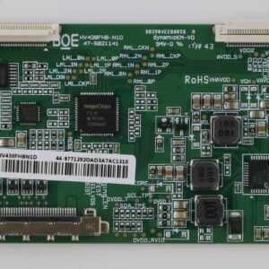 LG HV430FHB-N1D  47-6021141  T-Con Board