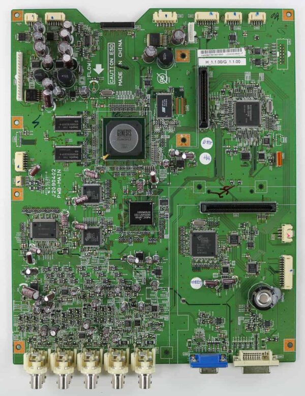 NEC H_1.1.00/G_1.1.00 (LCD4020/4620) Main Board