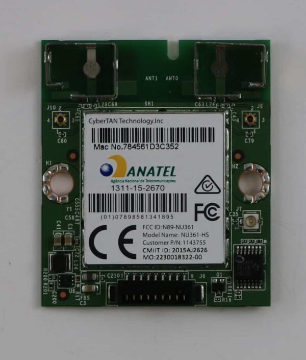 hisense 185455 wifi board