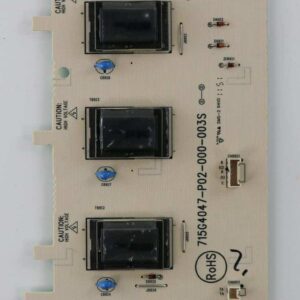 INSIGNIA INTV9QAAAAB9 Backlight Inverter