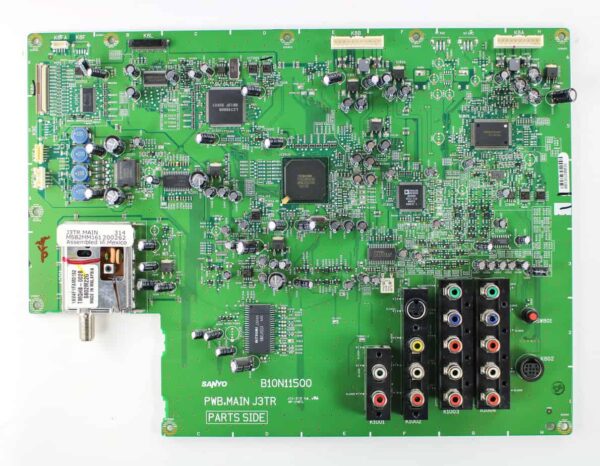 sanyo j3tr (b10n11500) main board