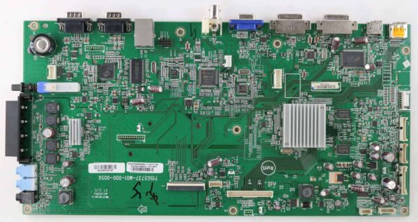 NEC JQCCB0NN0620 Main Board
