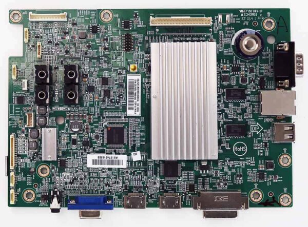 PANASONIC JQECB08X003 Main Board