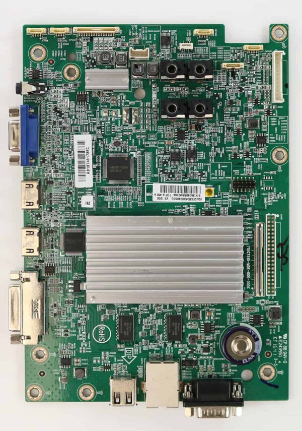 PANASONIC JQECB08X004 Main Board