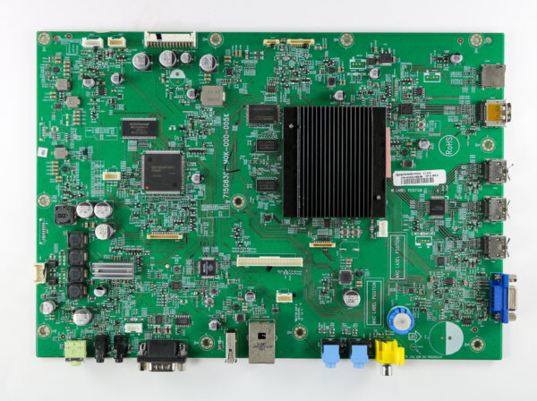 nec jqjcb0nn5510 main board for c551