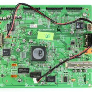 Sylvania L4300MUT Tuner Board