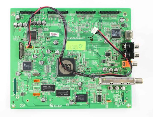 sylvania l4304mut digital tuner