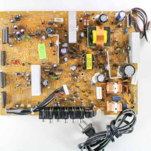 Sylvania L4304UE Main Board / Power Supply