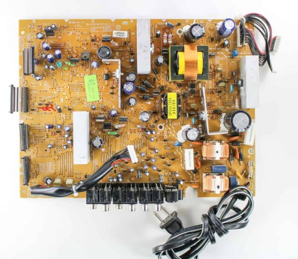 sylvania l4304ue main board / power supply