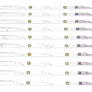 SHARP LBM550M0701 LED Strips (10)