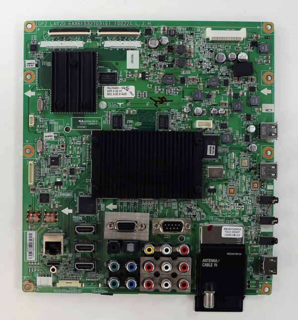 LG EBU60884404 (EAX61532703(0)) Main Board