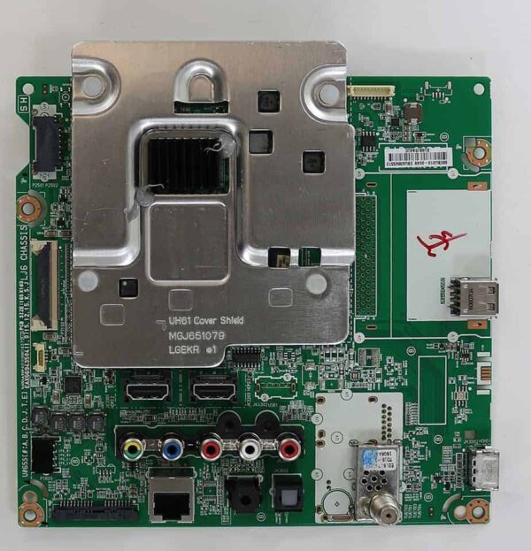 lg ebu63865512 main board