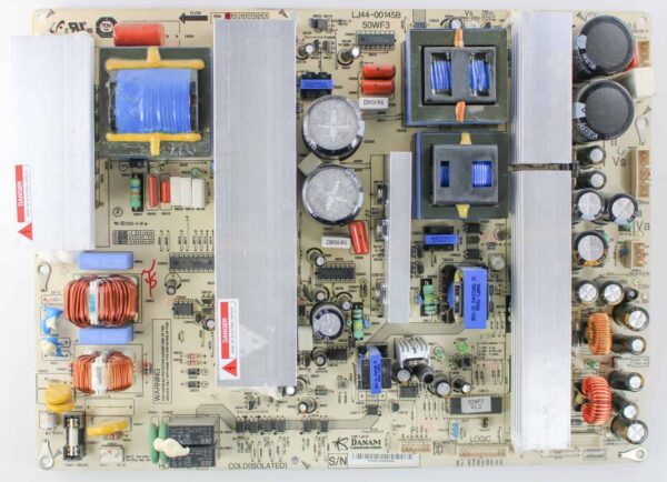 insignia lj44-00145b power supply