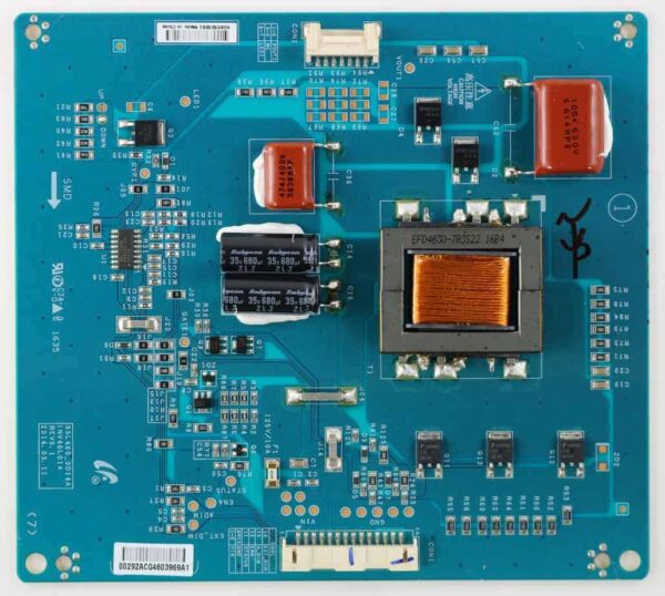 samsung lj97-00292a (ssl460_0d14a) led driver