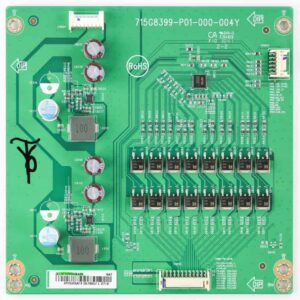 VIZIO LNTVGY25GXAF9 Led Driver