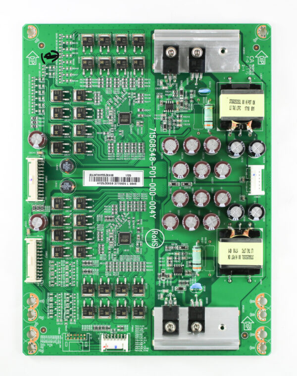 VIZIO LNTVHY25ZXXGB Led Driver BOARD