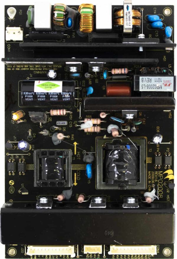 dynex mp02008 power supply