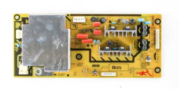 panasonic mpv8a081 sub power supply