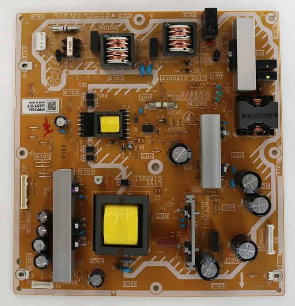 PANASONIC N0AB3FJ00003 (MPF2951) Power Supply Unit