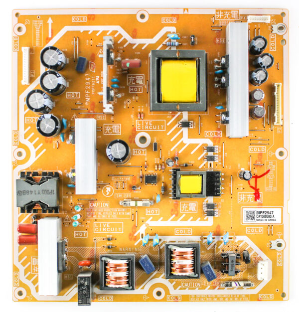 panasonic n0ae3gk00002 power supply